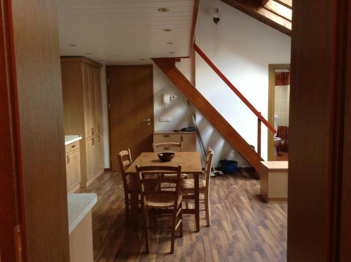 Apartment Potepuh Bovec Room photo